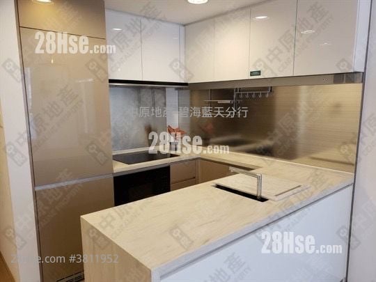 愛海頌 售盤 2 房 , 1 浴室 505 平方呎