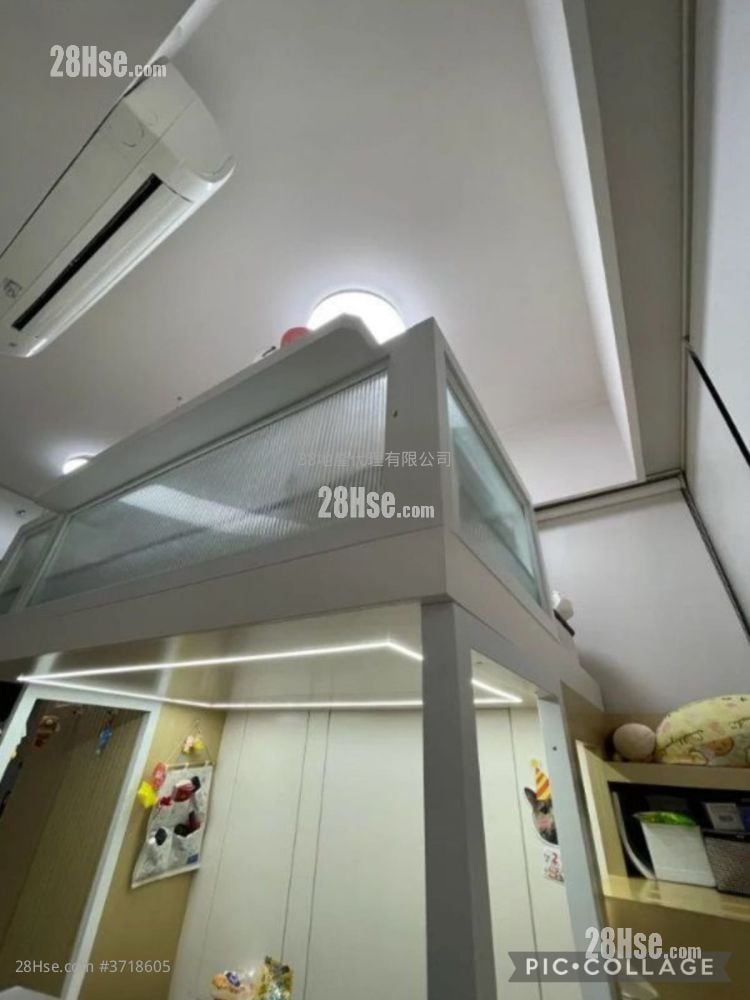 家壹 租盘 开放式间隔 , 1 浴室 238 平方尺