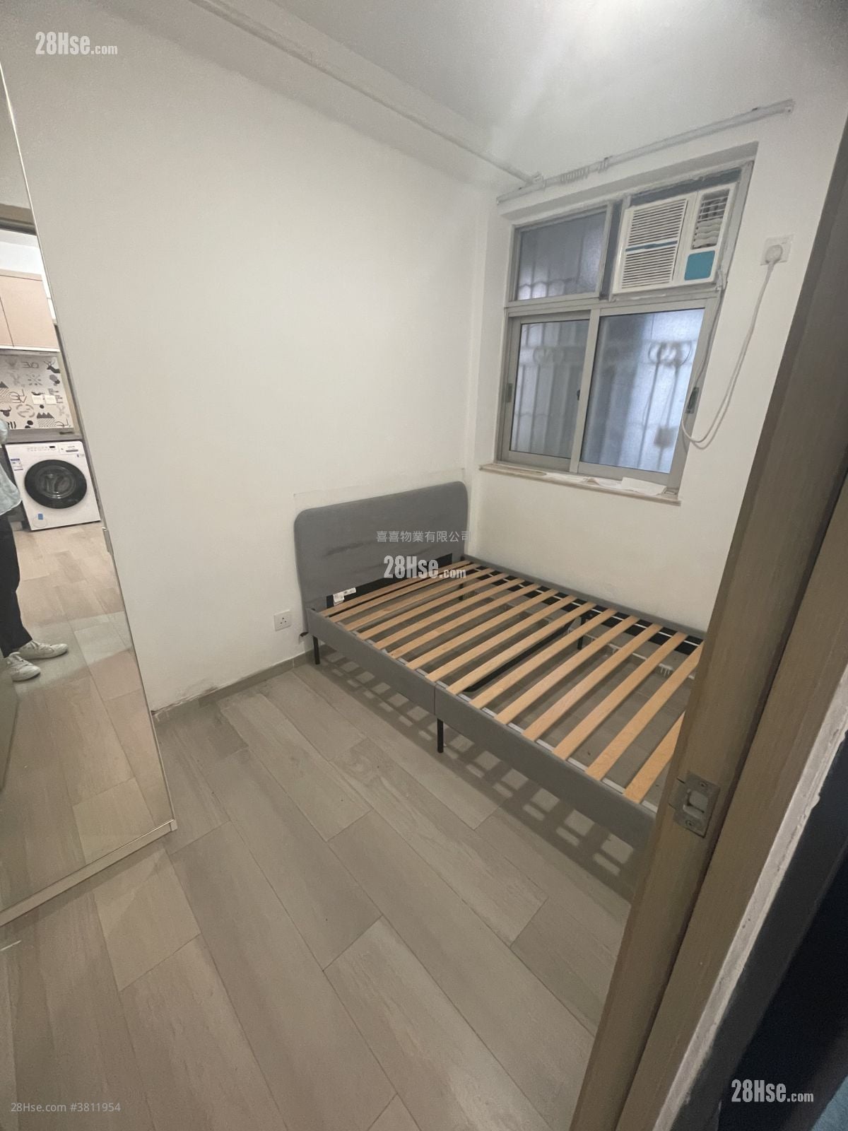 Apartment Rental 1 Bedroom , 1 Bathroom 200 ft²