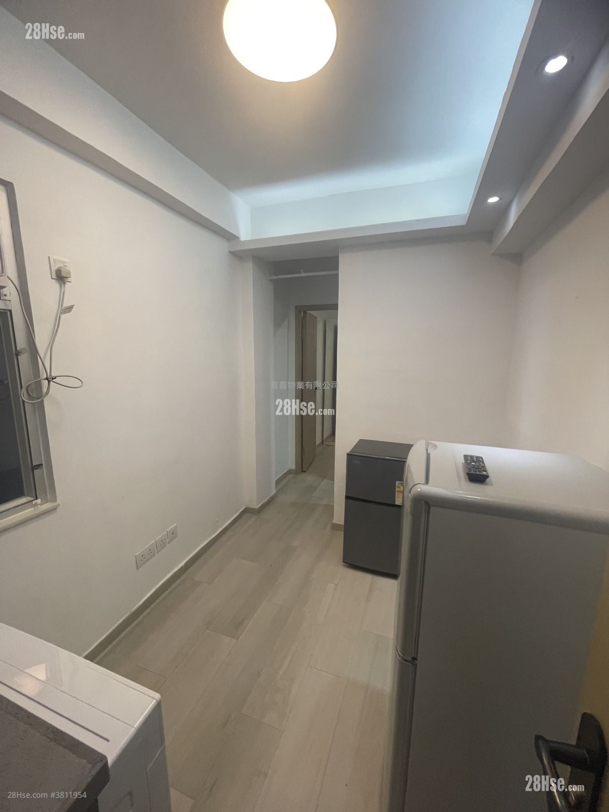 Apartment Rental 1 Bedroom , 1 Bathroom 200 ft²