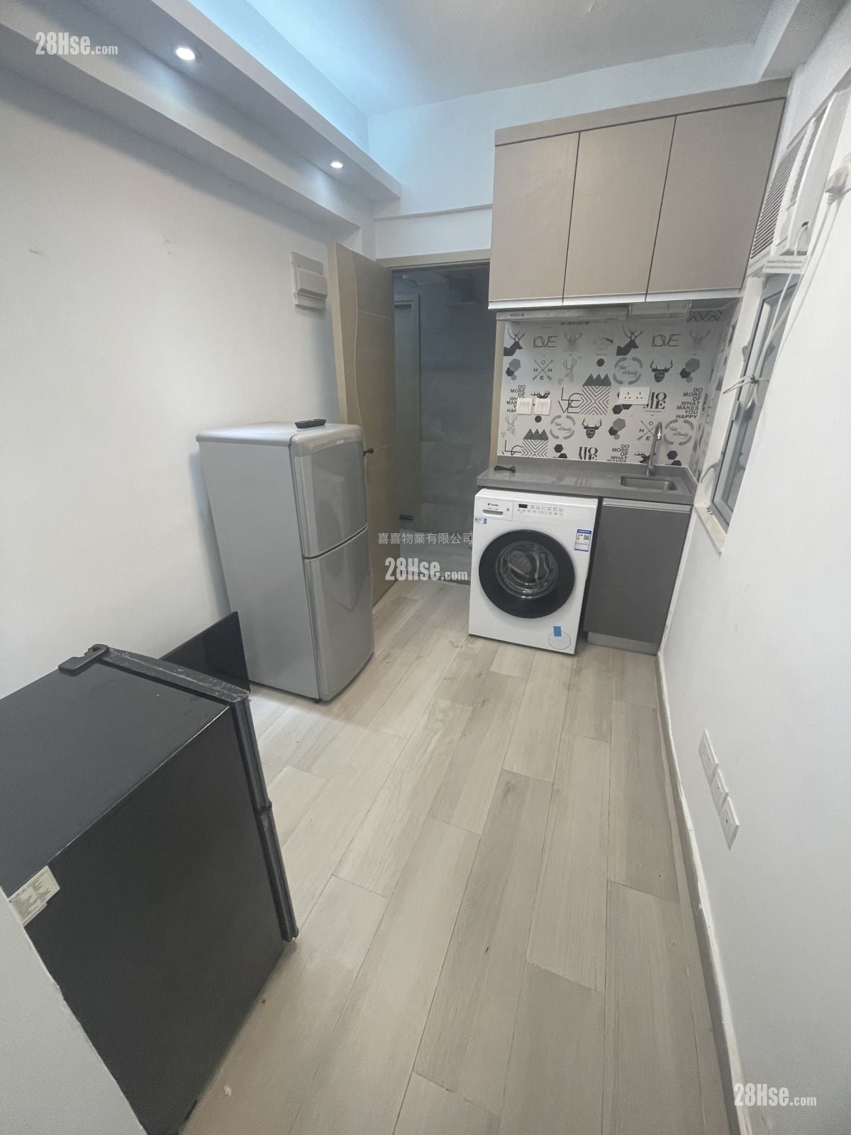 Apartment Rental 1 Bedroom , 1 Bathroom 200 ft²