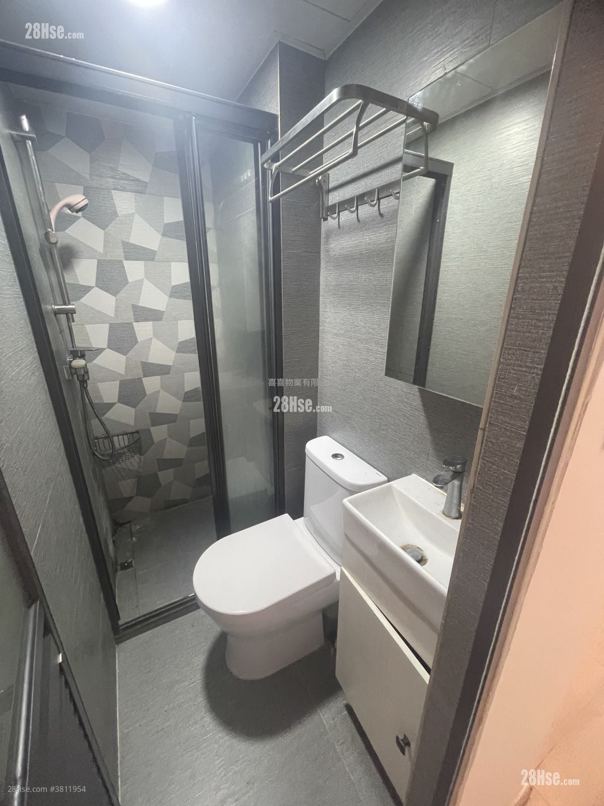 Apartment Rental 1 Bedroom , 1 Bathroom 200 ft²