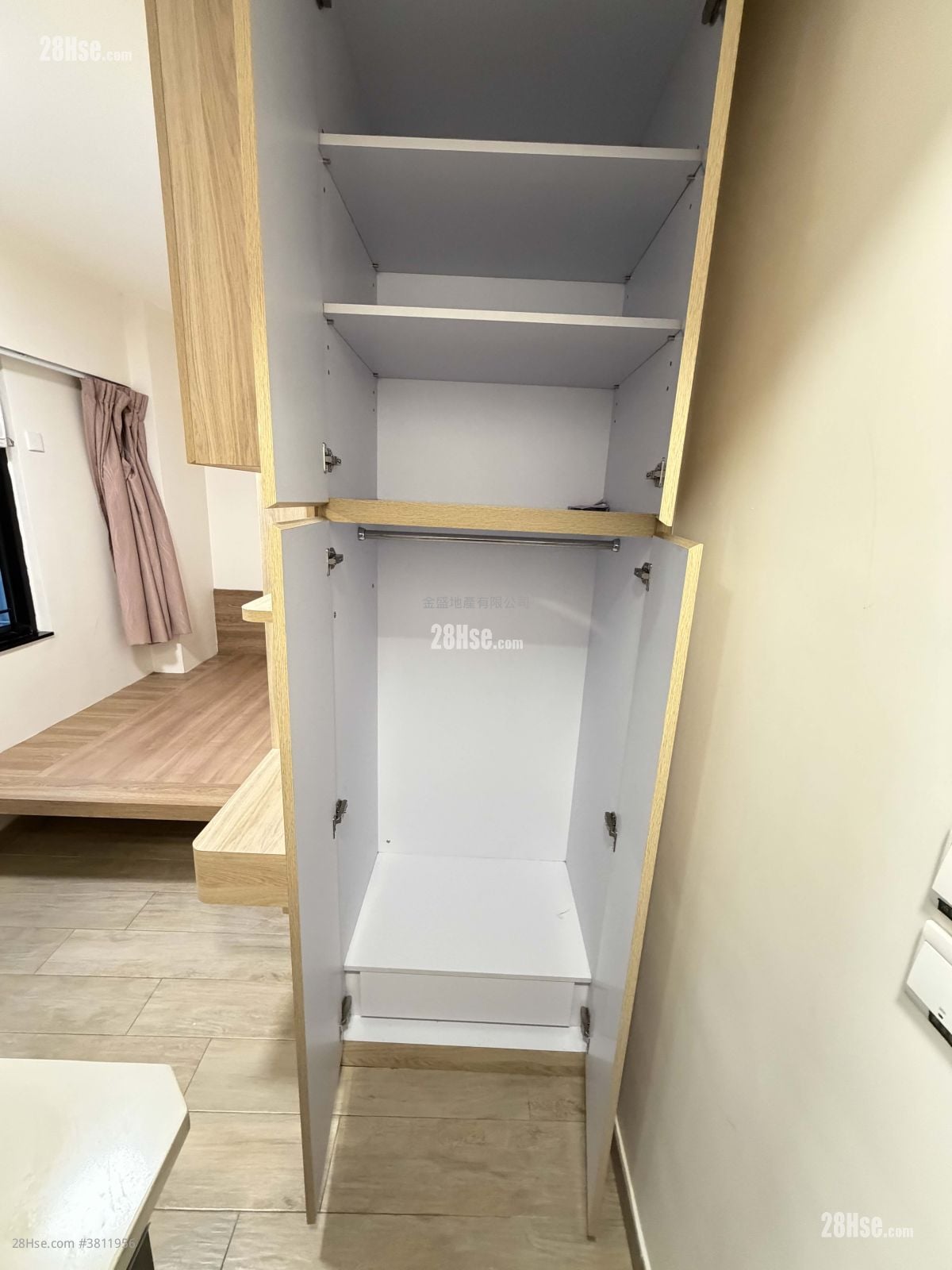 Yuet Ming Building Rental 1 Bathroom 140 ft²