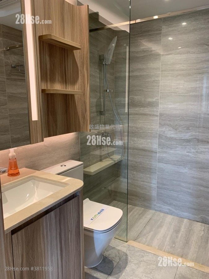 嘉汇 售盘 3 房 , 3 浴室 704 平方尺