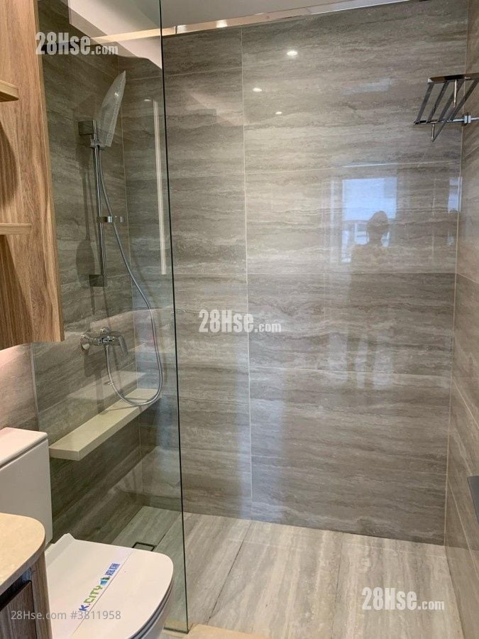 嘉汇 售盘 3 房 , 3 浴室 704 平方尺