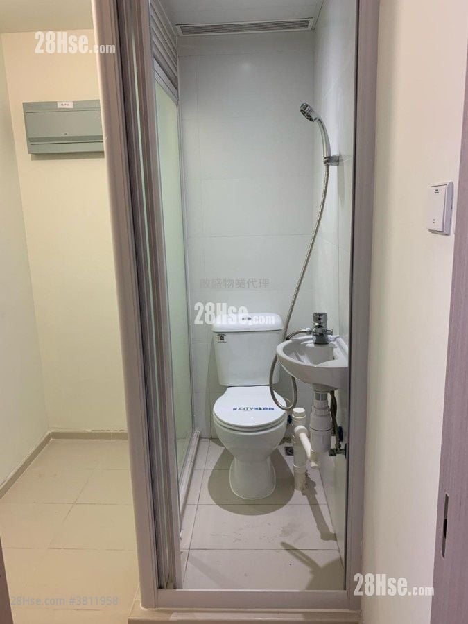 嘉汇 售盘 3 房 , 3 浴室 704 平方尺