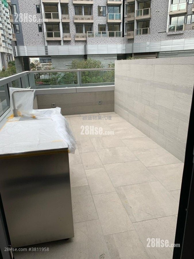 嘉汇 售盘 3 房 , 3 浴室 704 平方尺