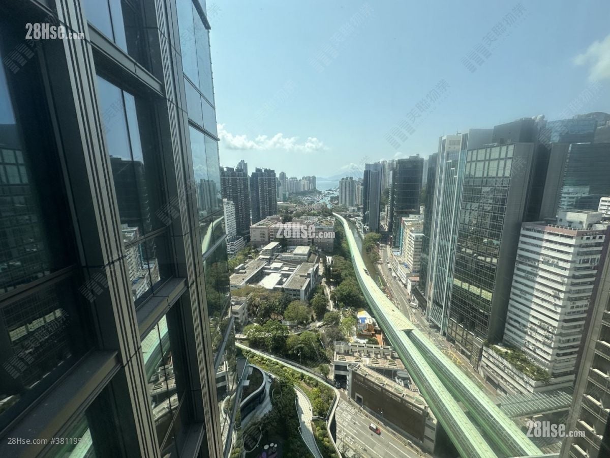 港岛南岸 售盘 2 房 , 1 浴室 452 平方尺