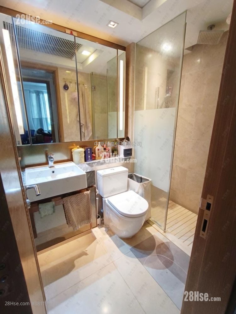 東環 租盤 2 房 , 1 浴室 453 平方呎