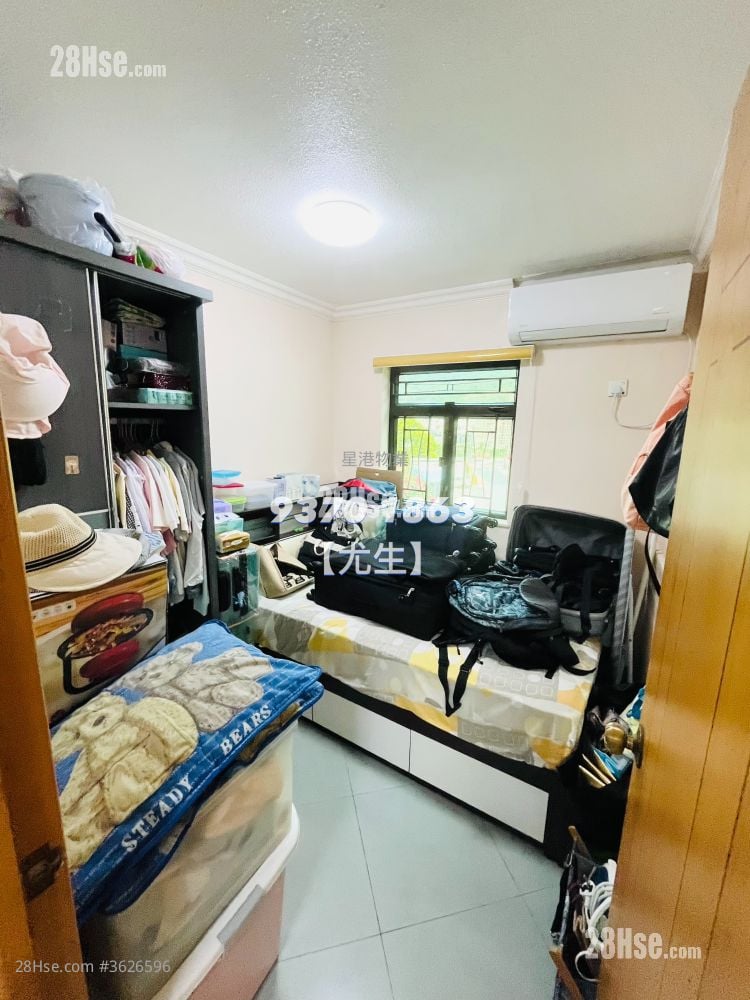 村屋 售盘 3 房 , 1 浴室 700 平方尺