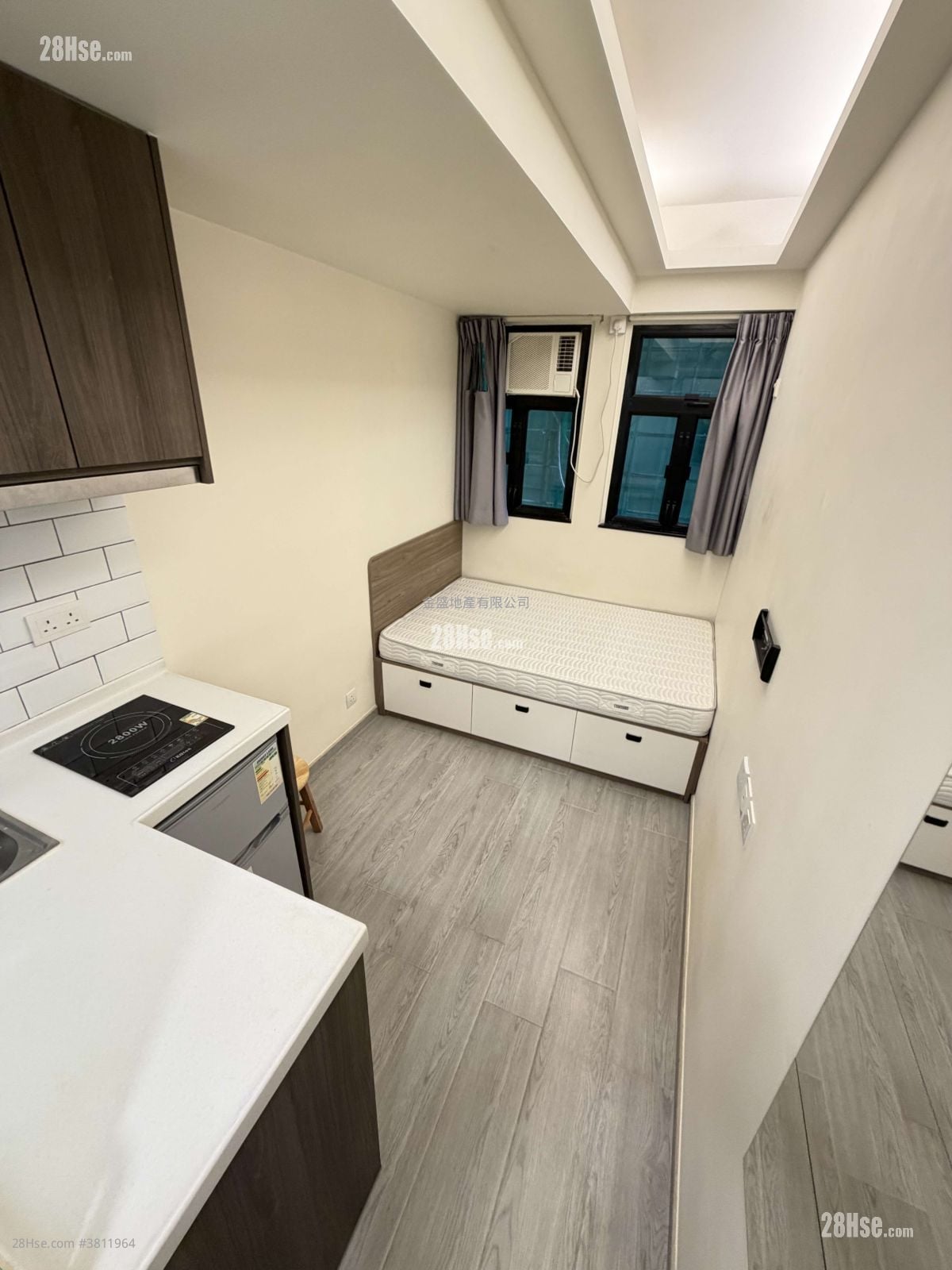 Chinese Mansion Rental 1 Bathroom 150 ft²