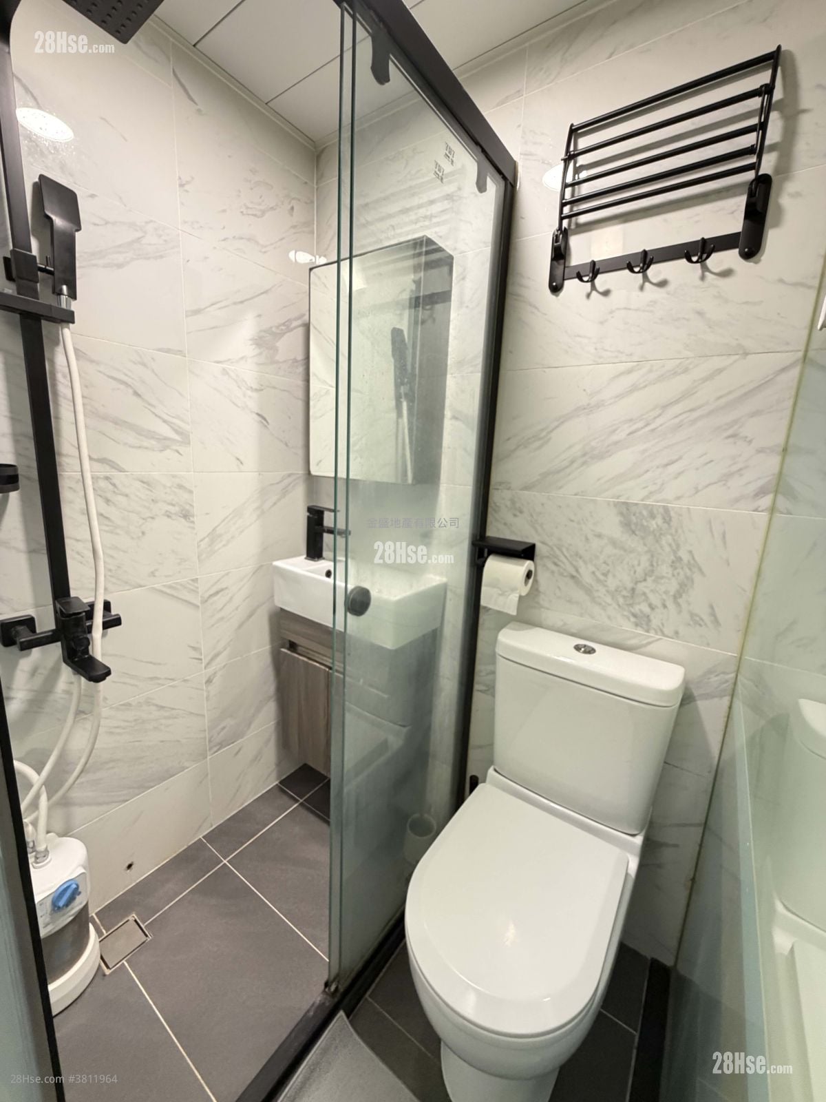 Chinese Mansion Rental 1 Bathroom 150 ft²