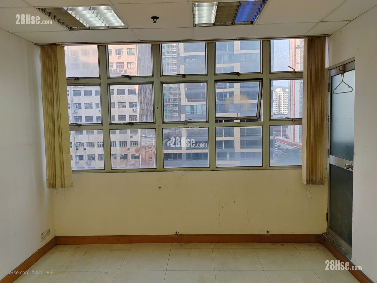 Sunwise Industrial Building Sell 1 Toilet 788 ft²