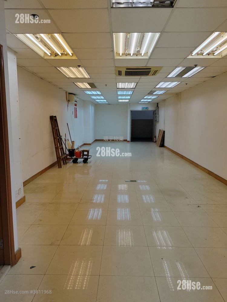 Sunwise Industrial Building Sell 1 Toilet 788 ft²