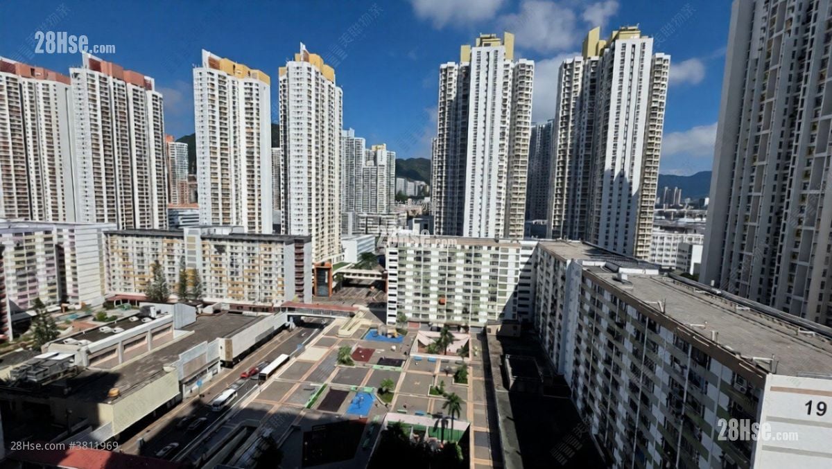 Belgravia Place 售盤 1 房 , 1 浴室 264 平方呎