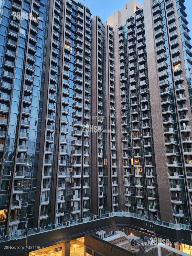 Belgravia Place 售盤 1 房 , 1 浴室 264 平方呎