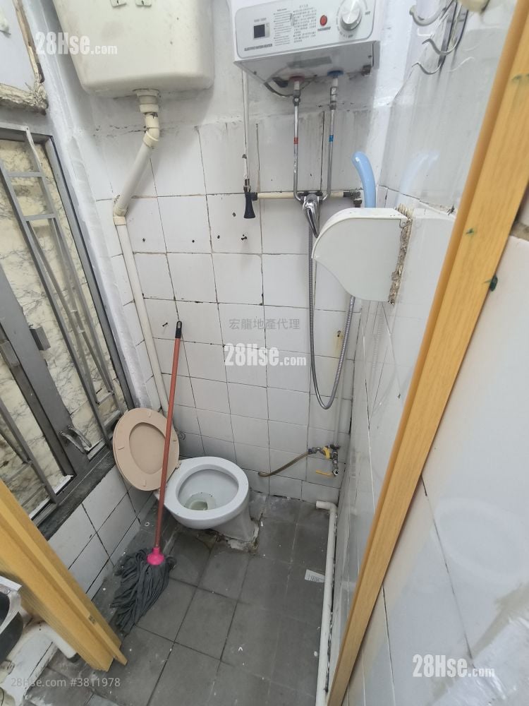 Yin Hing Building Rental 1 Bedroom 160 ft²