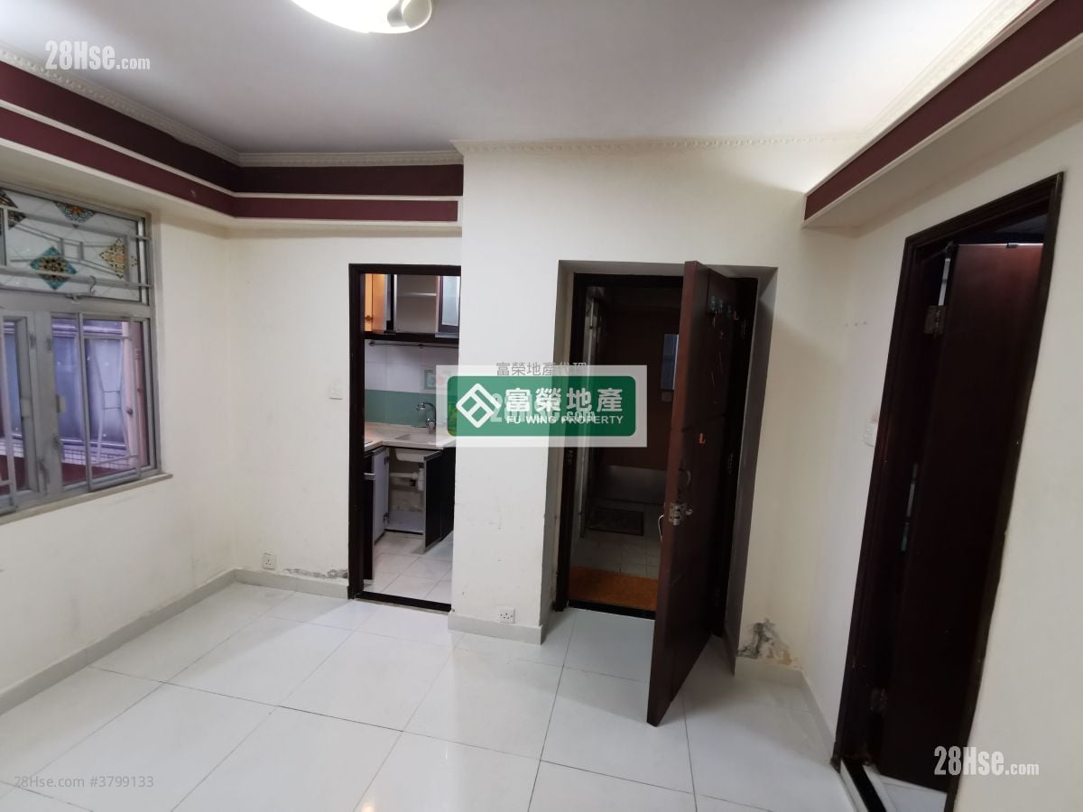 鸿威大厦 售盘 2 房 , 1 浴室 302 平方尺