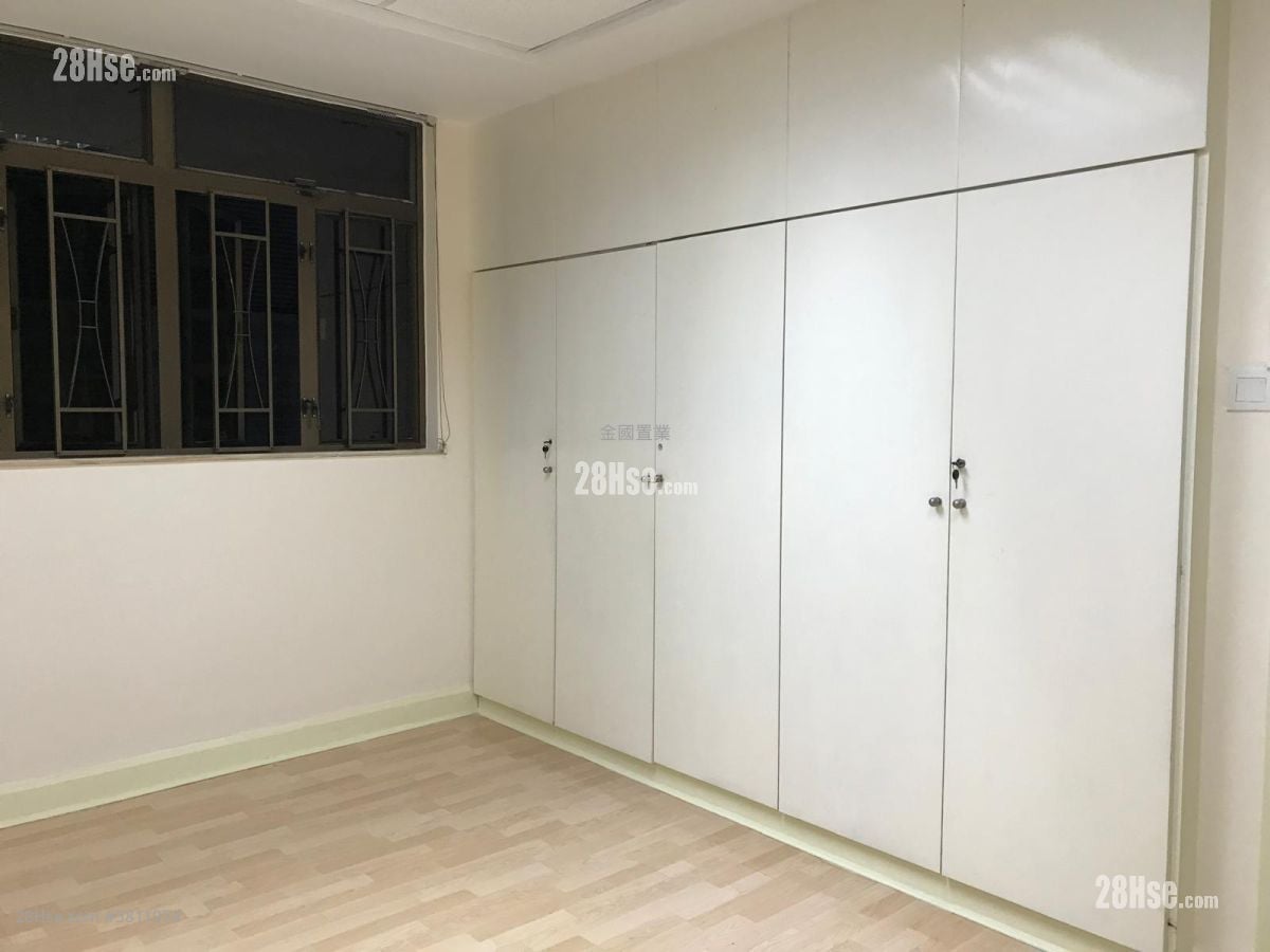 Karlock Building Rental 2 Bedrooms , 1 Bathroom 536 ft²