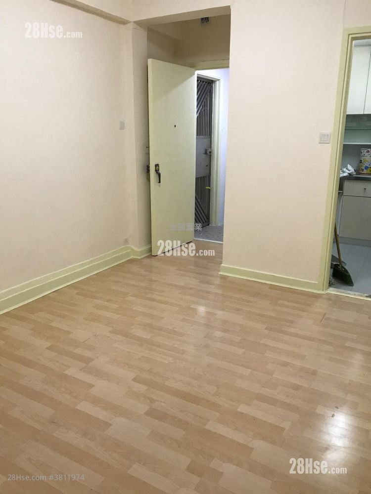 Karlock Building Rental 2 Bedrooms , 1 Bathroom 536 ft²