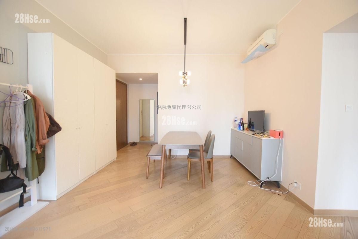 昇薈 售盤 4 房 , 1 浴室 1,221 平方呎