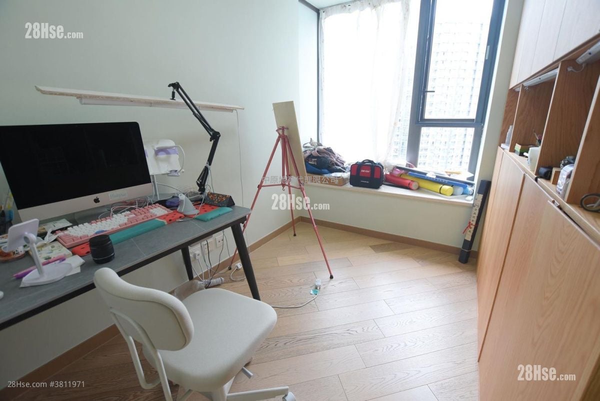 昇薈 售盤 4 房 , 1 浴室 1,221 平方呎