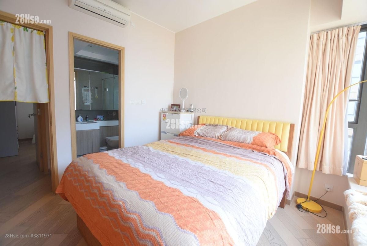 昇薈 售盤 4 房 , 1 浴室 1,221 平方呎