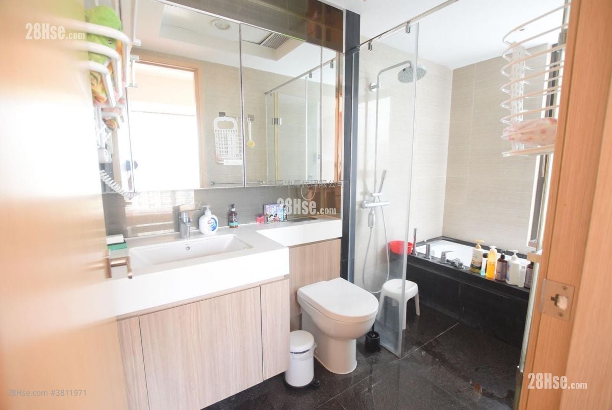 昇薈 售盤 4 房 , 1 浴室 1,221 平方呎