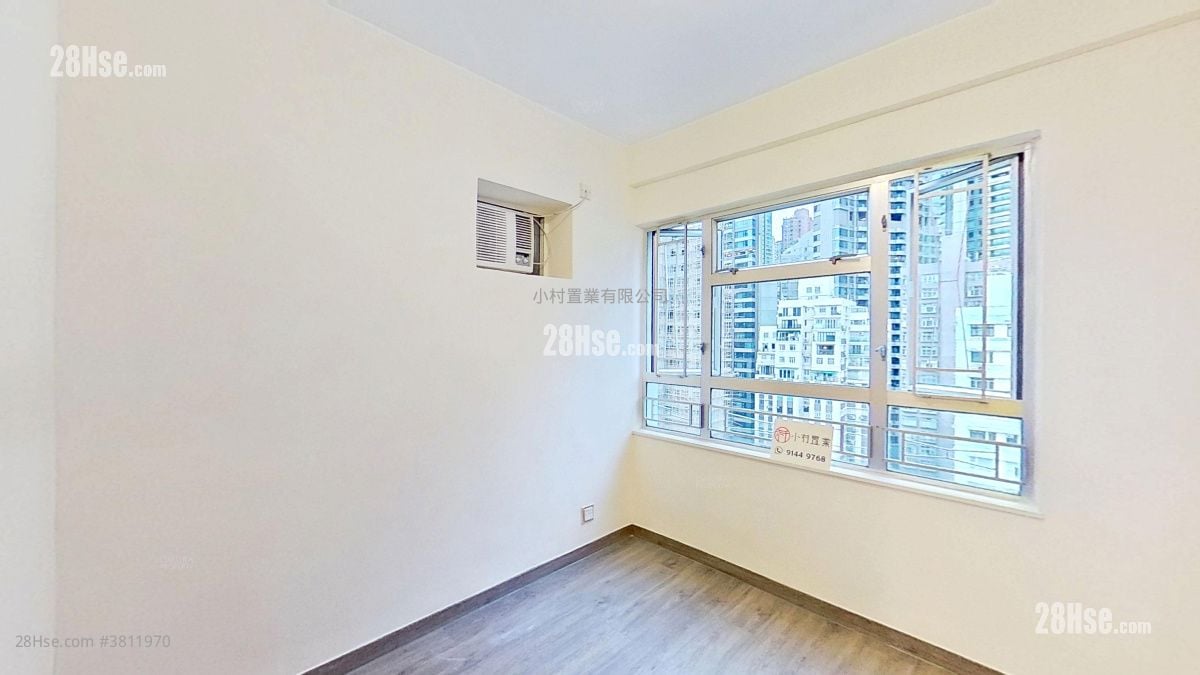 kitchen: Tung Shing Terrace Rental 2 Bedrooms , 1 Bathroom 364 ft²