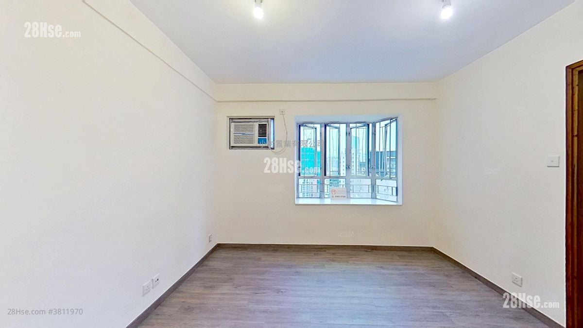 living room: Tung Shing Terrace Rental 2 Bedrooms , 1 Bathroom 364 ft²