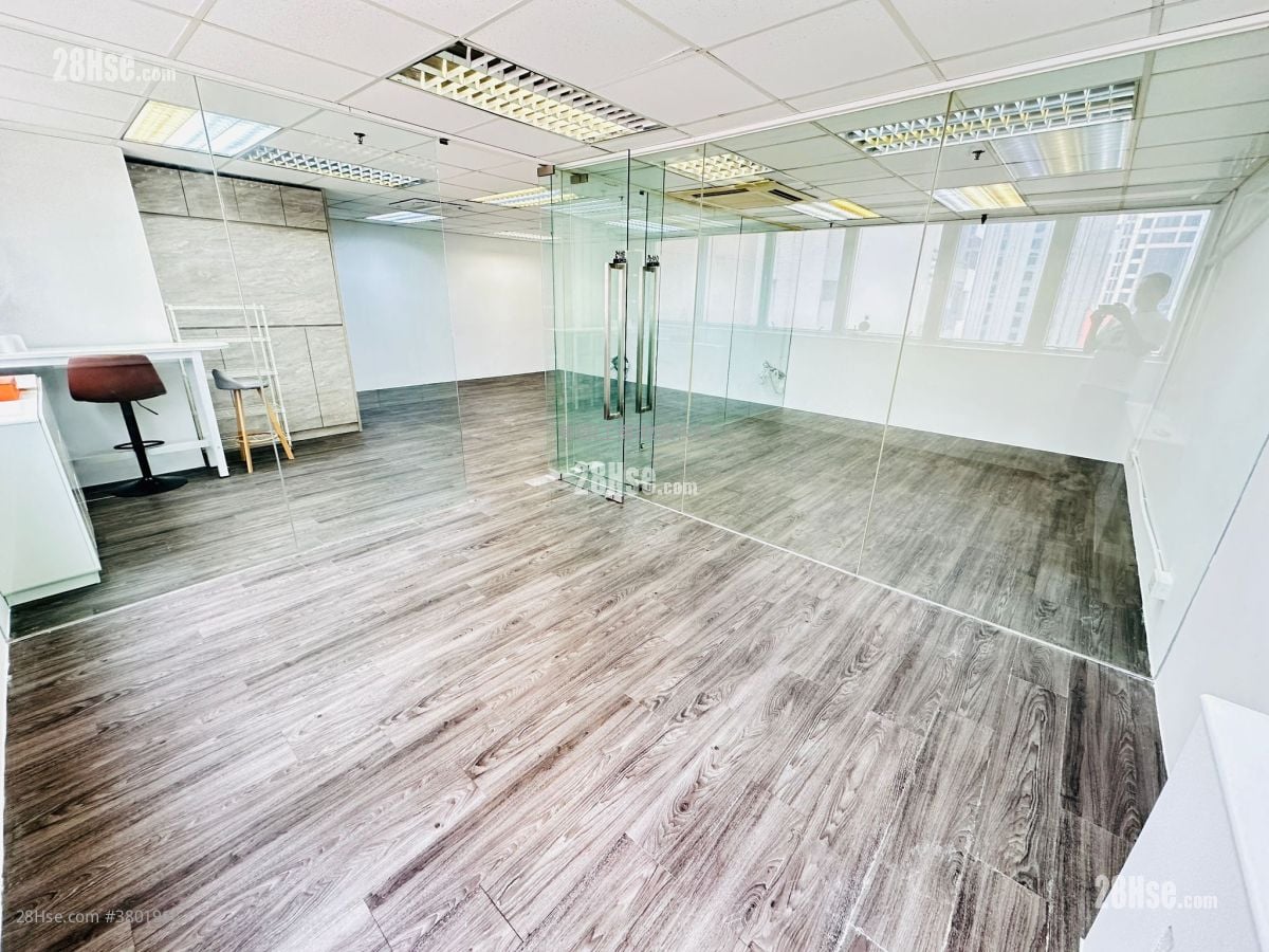 Kowloon Plaza Rental 2 Bedrooms 671 ft²