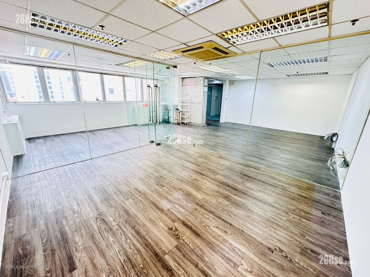 Kowloon Plaza Rental 2 Bedrooms 671 ft²