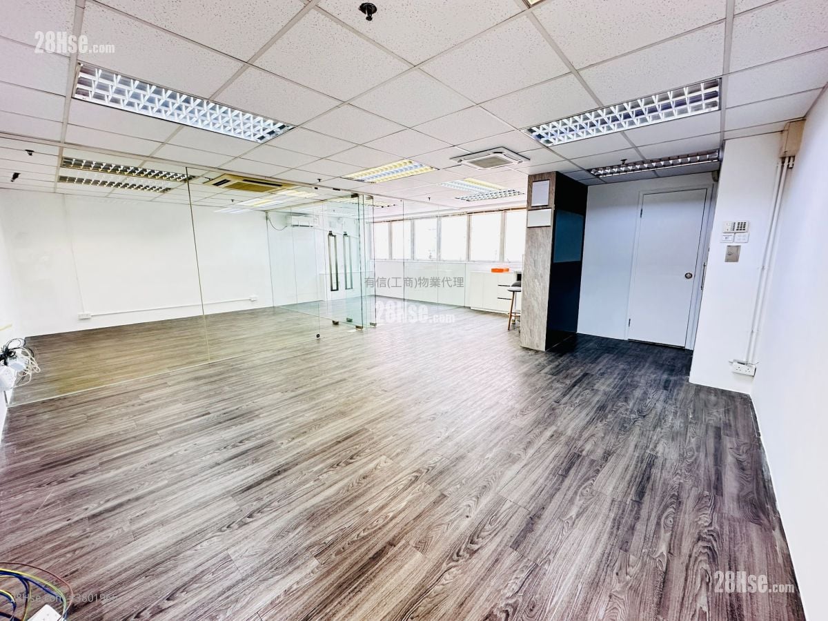 Kowloon Plaza Rental 2 Bedrooms 671 ft²