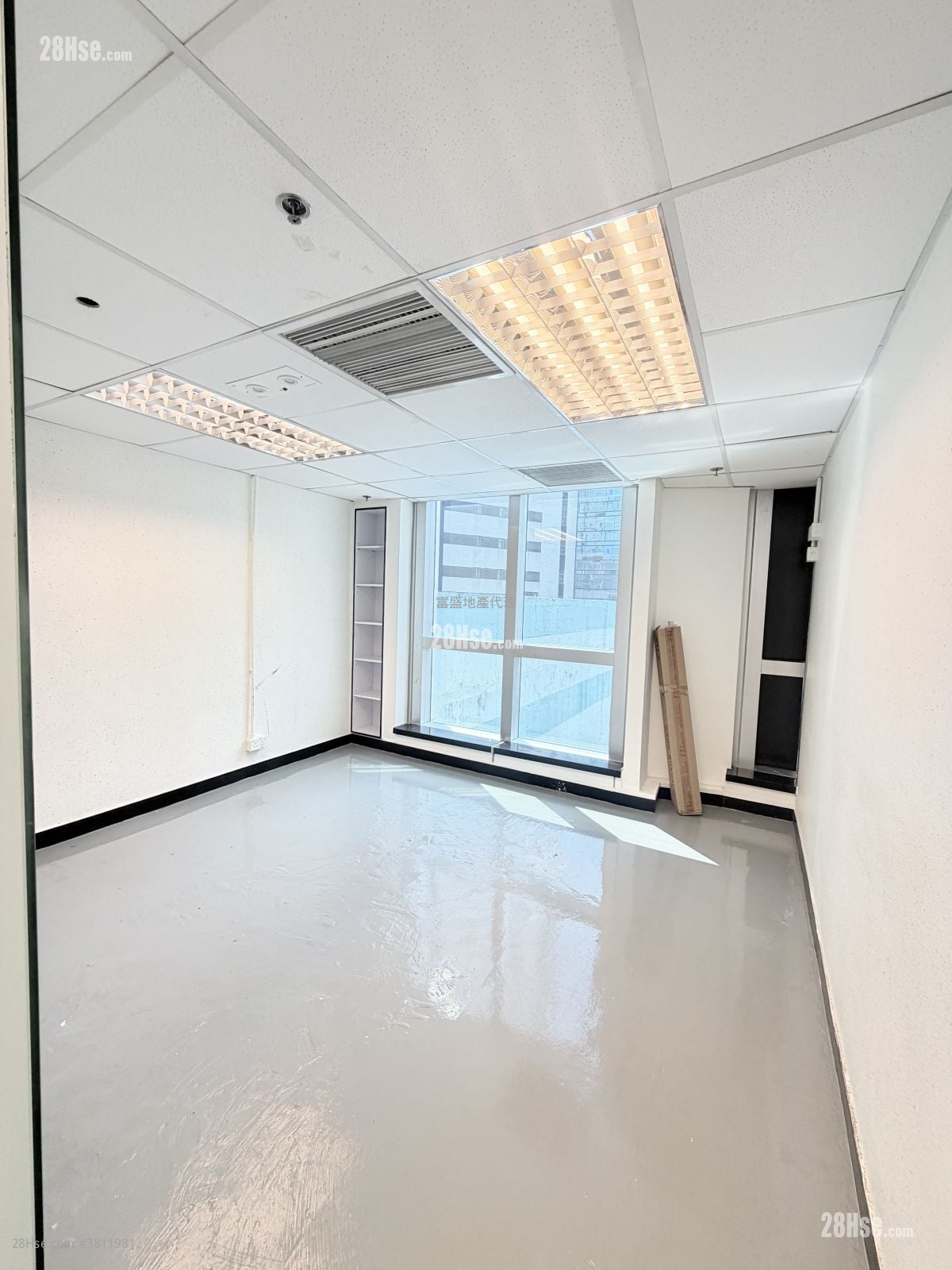 定豐中心 租盤 1 房 , 1 廁所