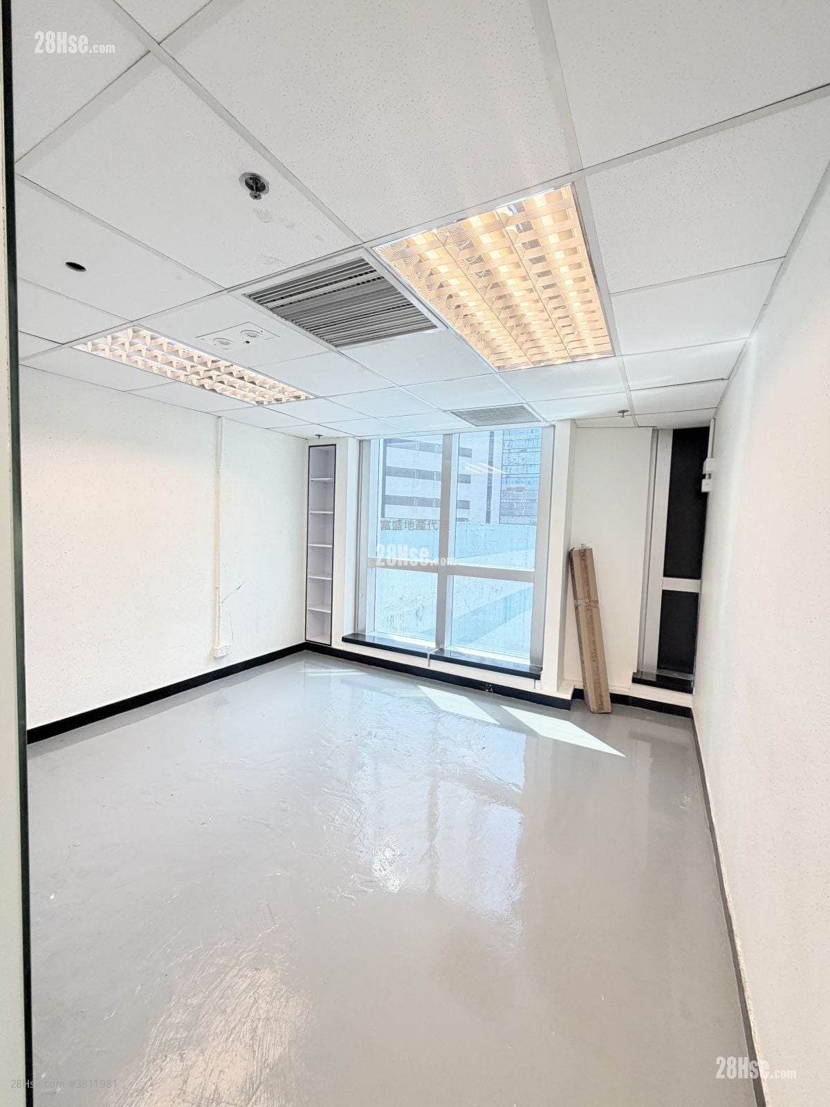 定豐中心 租盤 1 房 , 1 廁所