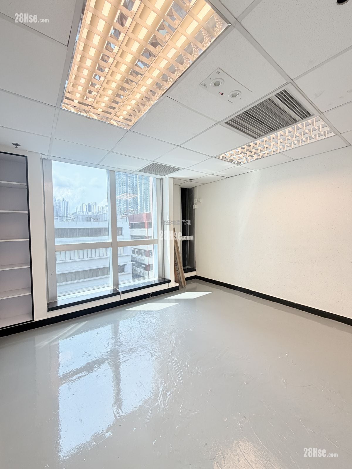 定豐中心 租盤 1 房 , 1 廁所