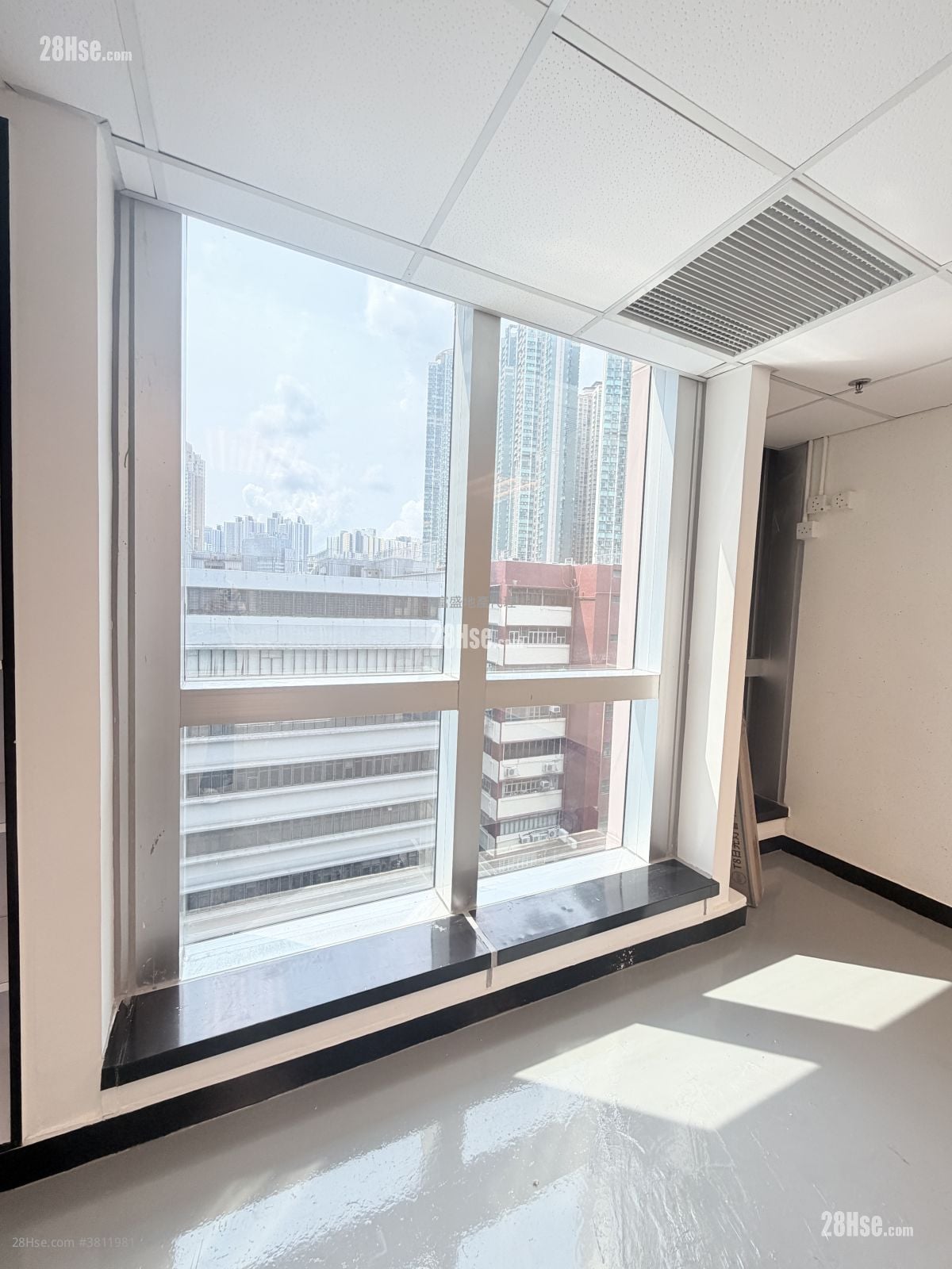 定豐中心 租盤 1 房 , 1 廁所