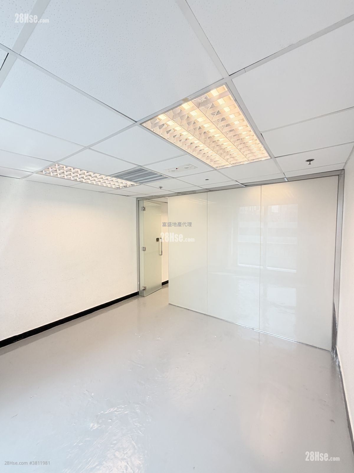 定豐中心 租盤 1 房 , 1 廁所