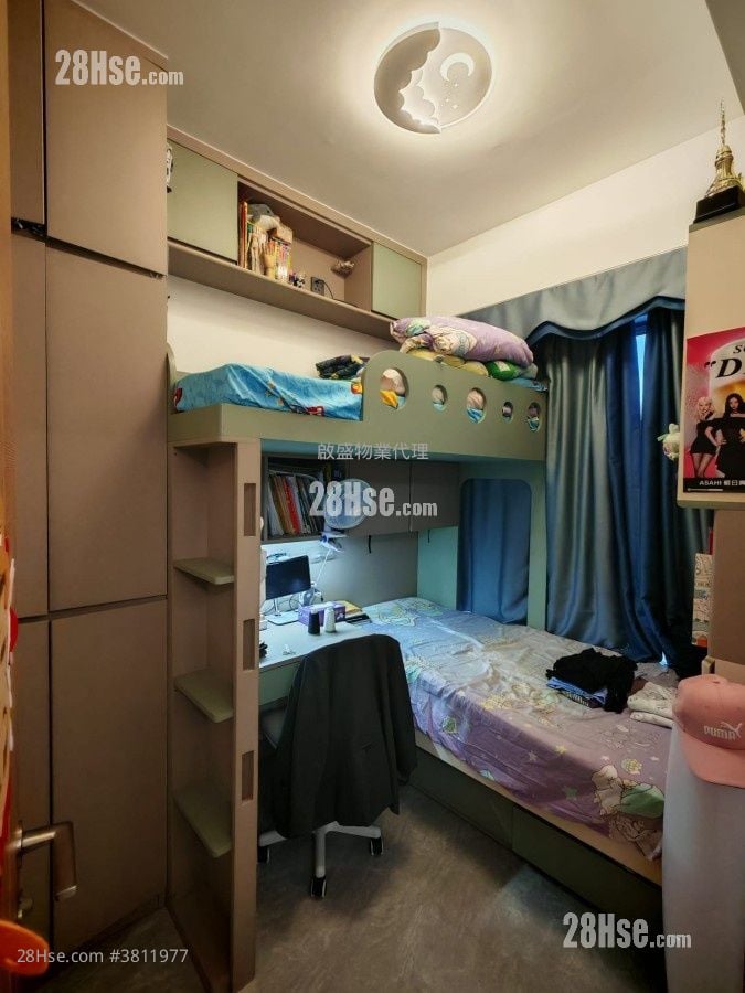 Victoria Skye Sell 2 Bedrooms , 1 Bathroom 504 ft²