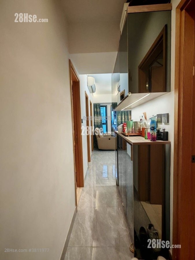 Victoria Skye Sell 2 Bedrooms , 1 Bathroom 504 ft²