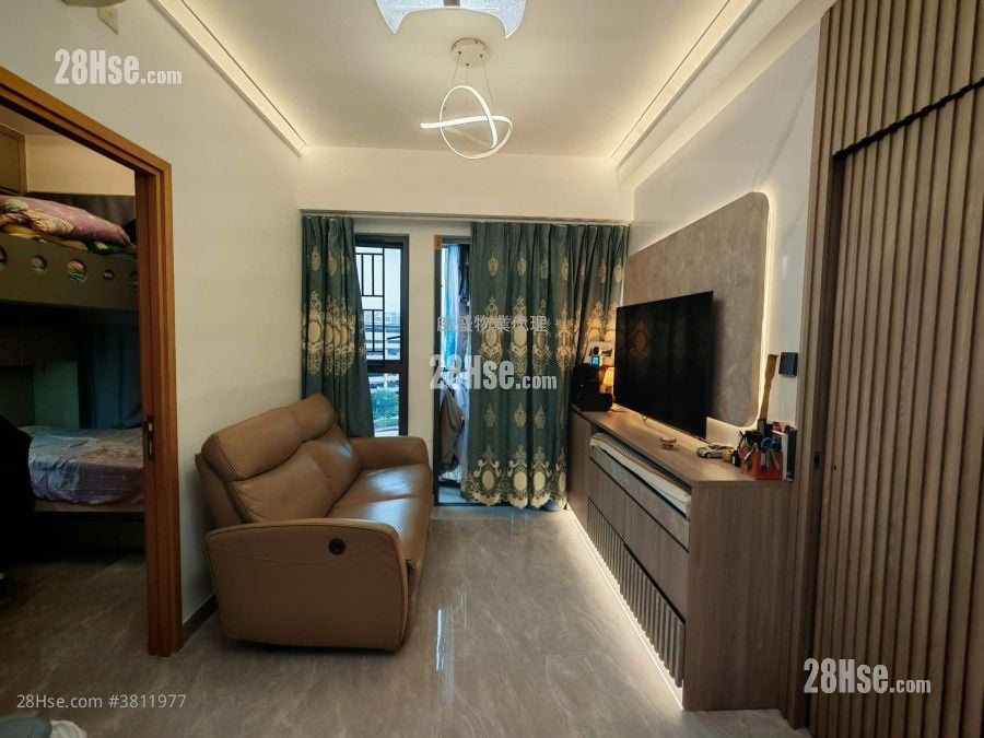 Victoria Skye Sell 2 Bedrooms , 1 Bathroom 504 ft²