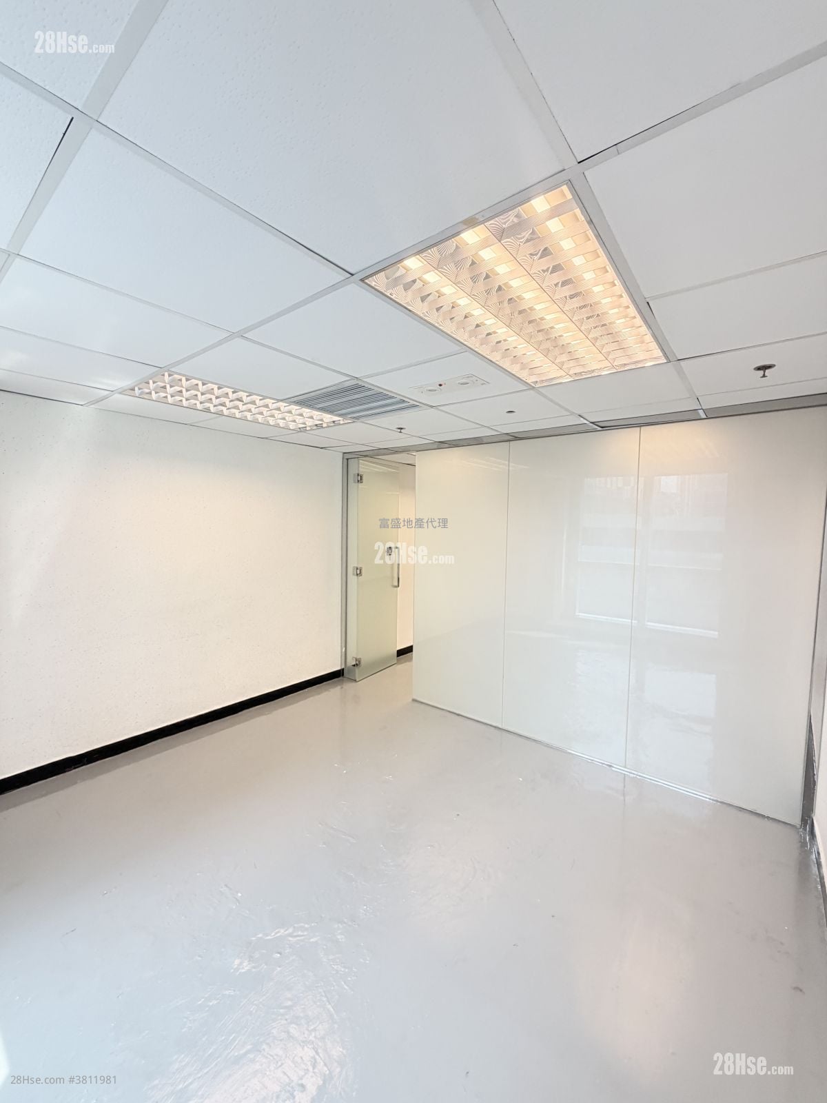 定豐中心 租盤 1 房 , 1 廁所