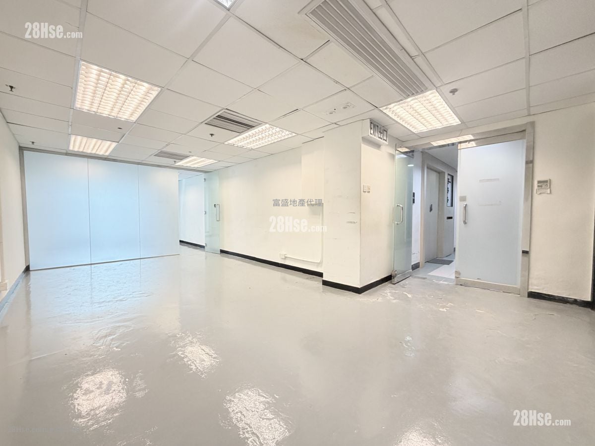 定豐中心 租盤 1 房 , 1 廁所