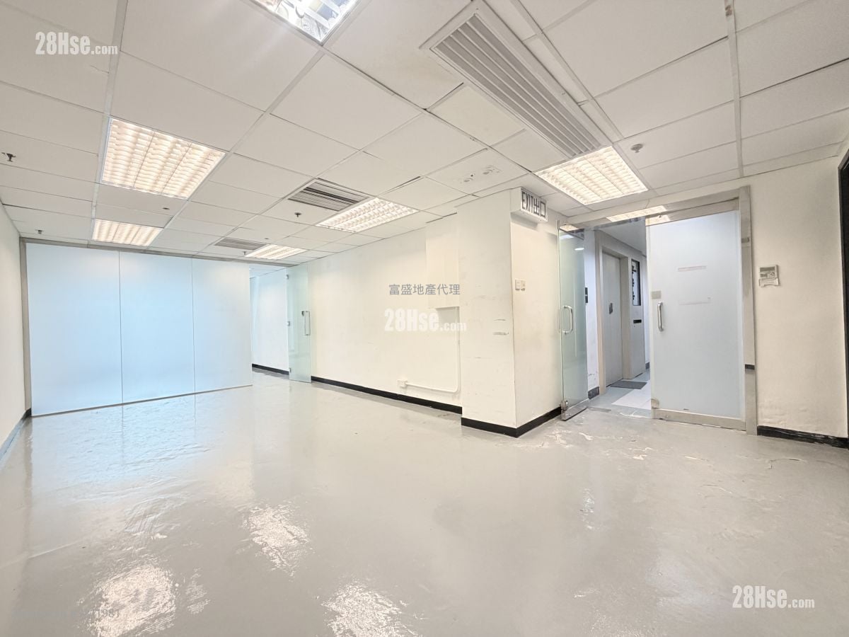 定豐中心 租盤 1 房 , 1 廁所