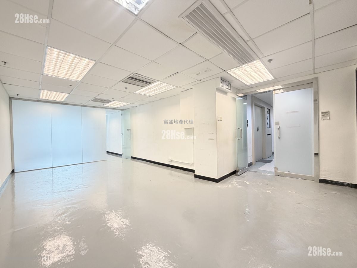 定豐中心 租盤 1 房 , 1 廁所