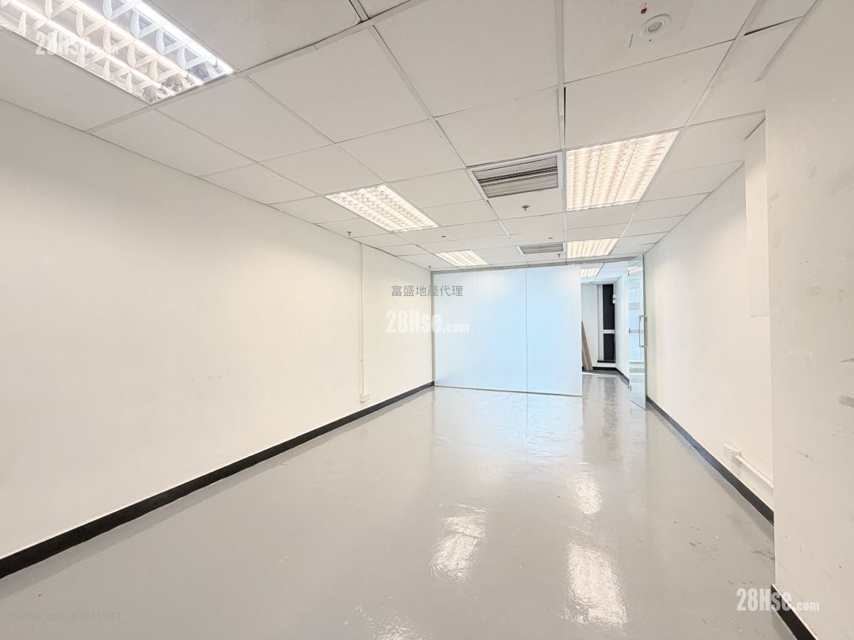 定豐中心 租盤 1 房 , 1 廁所