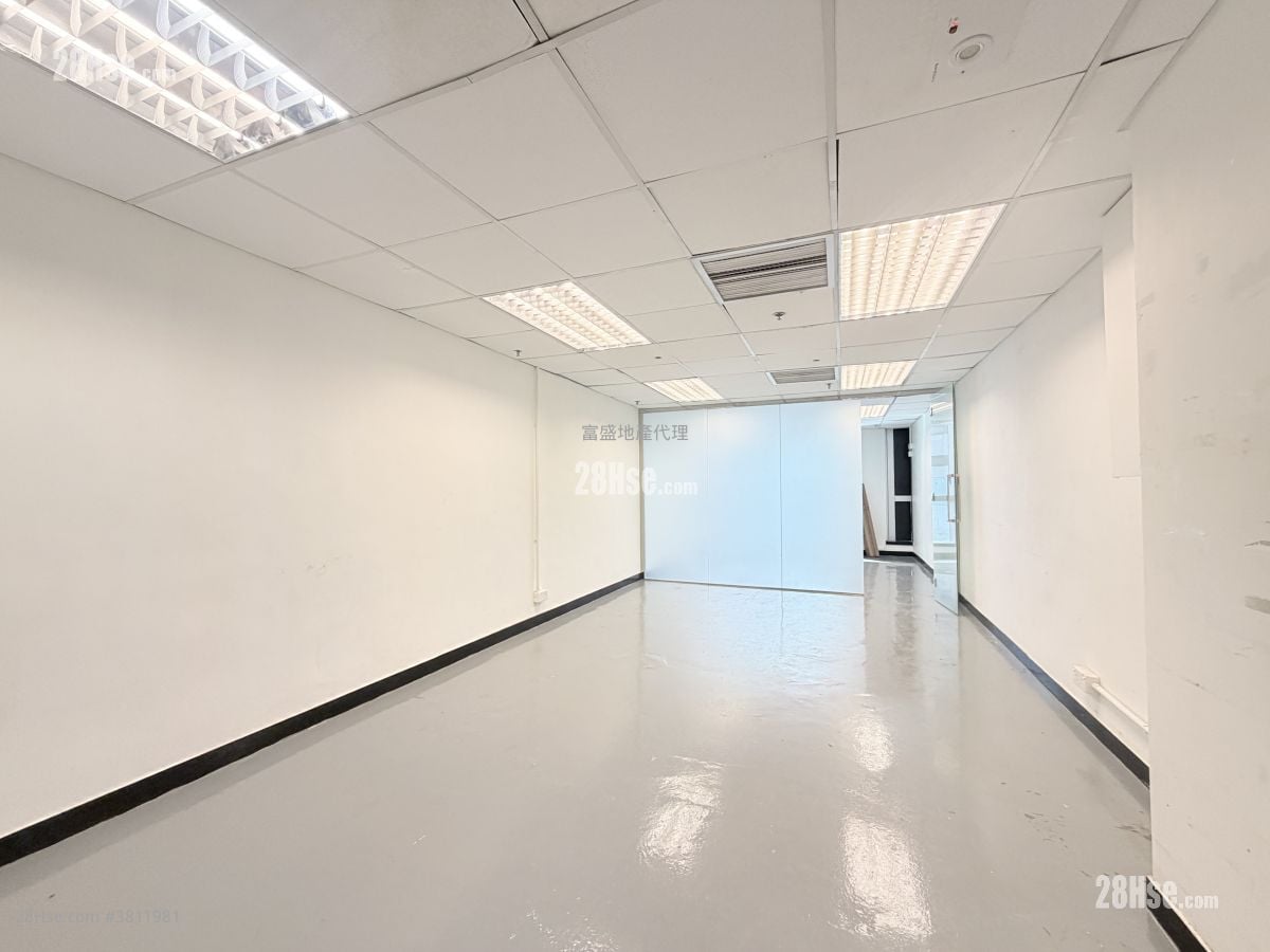 定豐中心 租盤 1 房 , 1 廁所