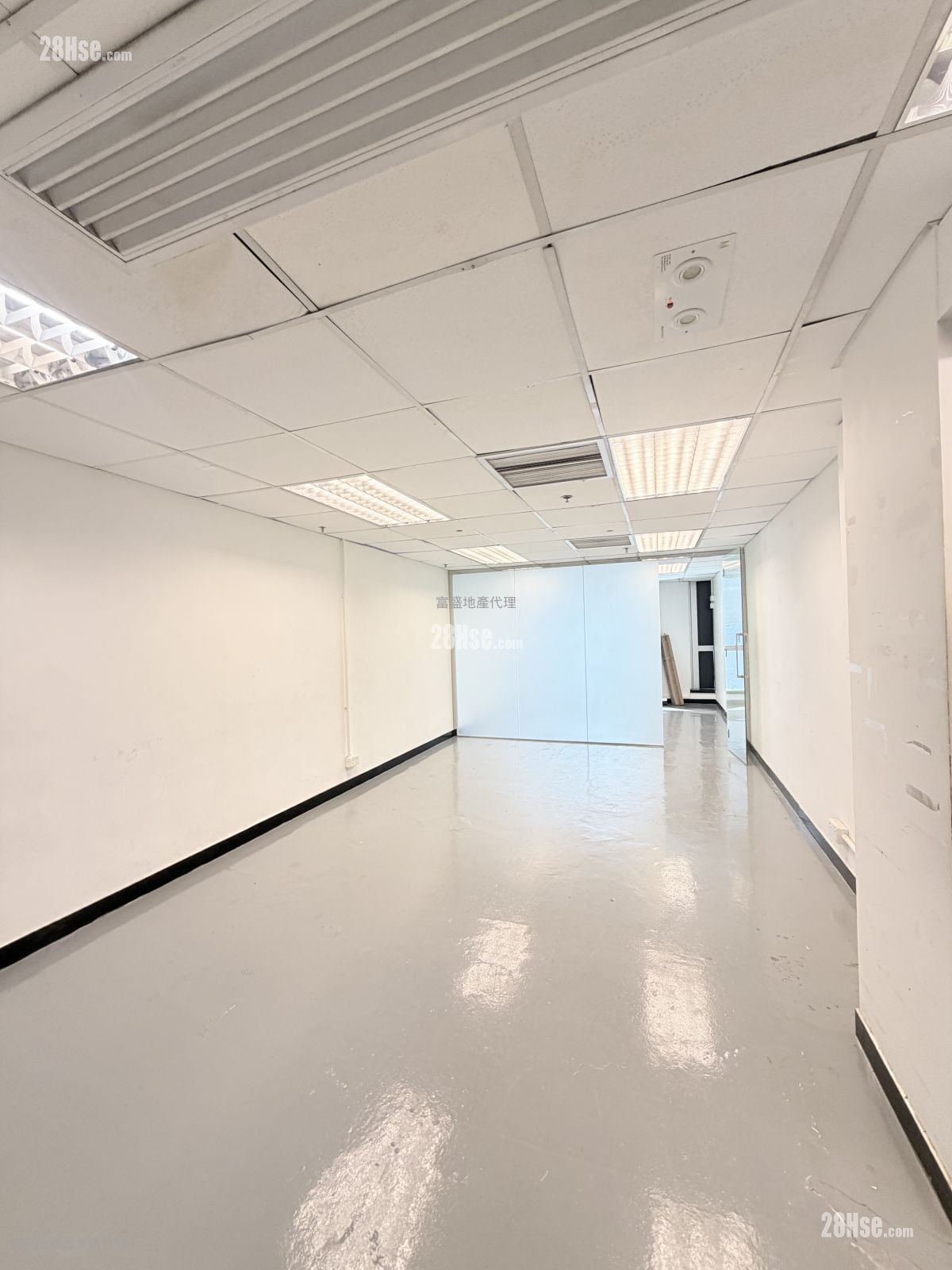 定豐中心 租盤 1 房 , 1 廁所