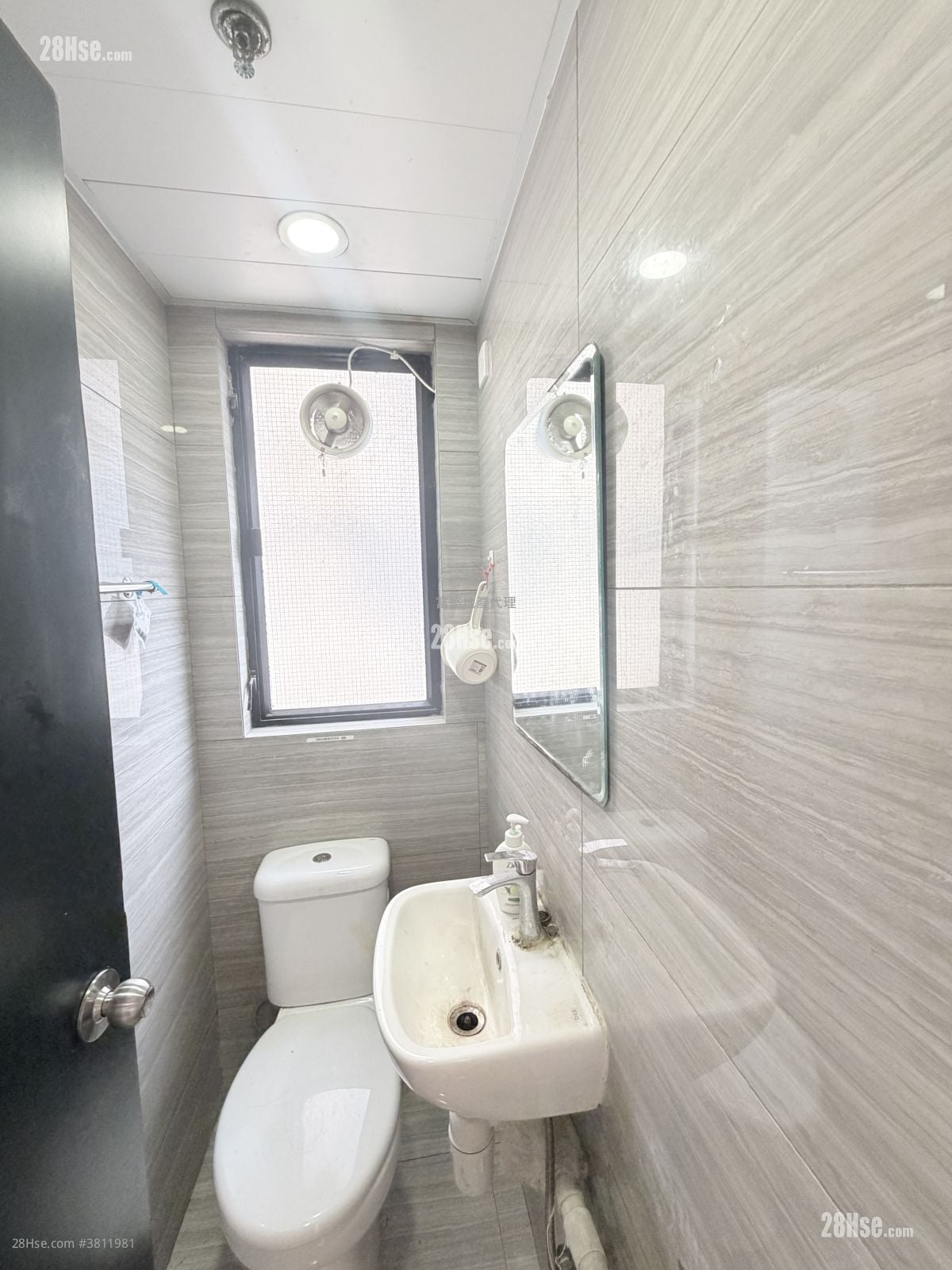 定豐中心 租盤 1 房 , 1 廁所