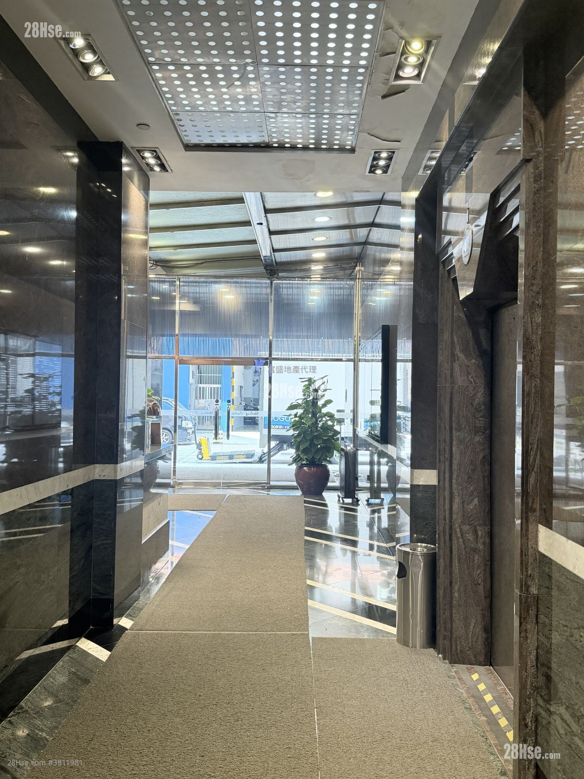 定豐中心 租盤 1 房 , 1 廁所